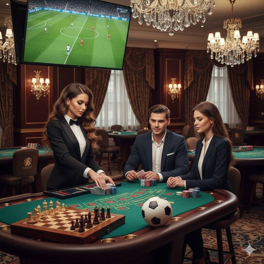 网棋牌品牌形象